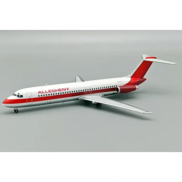 Pre-Order InFlight200 IF932AL0924 1:200 Allegheny Airlines McDonnell Douglas DC-9-31 N964VJ - Miniature Marvels: Airplane Models & Painted Dice* Airplane Model