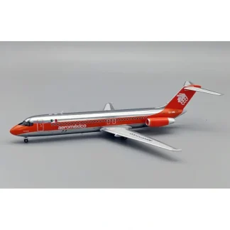 Pre-Order InFlight200 IF932AM1223P 1:200 AeroMexico McDonnell Douglas DC-9-32 XA-AME - Miniature Marvels: Airplane Models & Painted Dice* Airplane Model