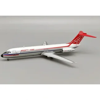 Pre-Order Inflight IF932AN0223P 1:200 Ansett ANA Douglas DC-9-31 - Miniature Marvels: Airplane Models & Painted Dice* Airplane Model