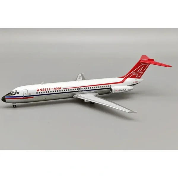 Pre-Order Inflight IF932AN0223P 1:200 Ansett ANA Douglas DC-9-31 - Miniature Marvels: Airplane Models & Painted Dice* Airplane Model