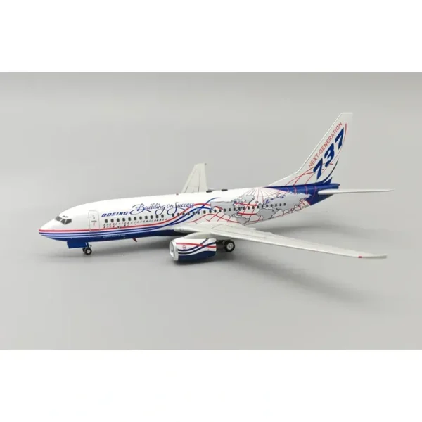 Pre-Order InFlight200 IF737791B Boeing 737-75B N1791B - Miniature Marvels: Airplane Models & Painted Dice* Airplane Model