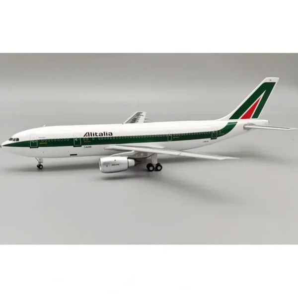 Pre-Order InFlight200 IF30B4AZ0623 Alitalia Airbus A300B4-203 I-BUSL - Miniature Marvels: Airplane Models & Painted Dice* Airplane Model