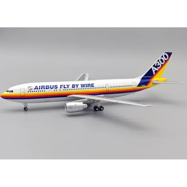 Pre-Order InFlight200 IF30B2BUAD 1:200 Airbus A300B2-103 FLY BY WIRE F-BUAD - Miniature Marvels: Airplane Models & Painted Dice* Airplane Model