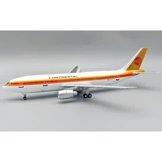 Pre-Order InFlight200 IF30B4CO0334 Continental A300B4-103 N217EA - Miniature Marvels: Airplane Models & Painted Dice* Airplane Model