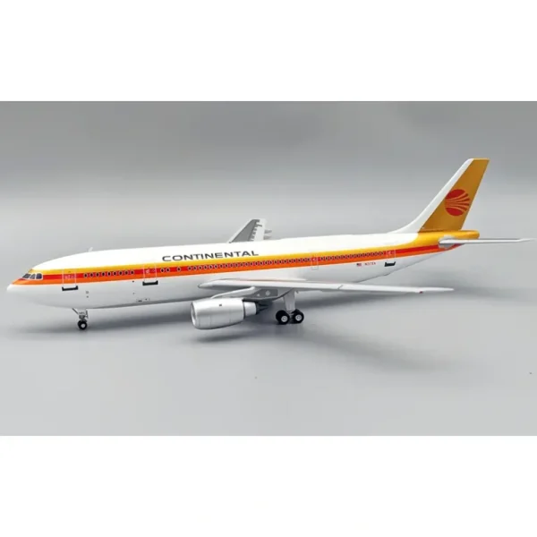 Pre-Order InFlight200 IF30B4CO0334 Continental A300B4-103 N217EA - Miniature Marvels: Airplane Models & Painted Dice* Airplane Model