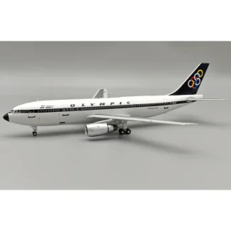 Pre-order InFlight200 IF30B2OL0124 1:200 Olympic Airbus A300B2-1C F-BUAP - Miniature Marvels: Airplane Models & Painted Dice* Airplane Model