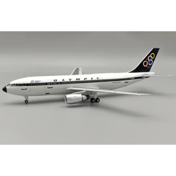 Pre-order InFlight200 IF30B2OL0124 1:200 Olympic Airbus A300B2-1C F-BUAP - Miniature Marvels: Airplane Models & Painted Dice* Airplane Model