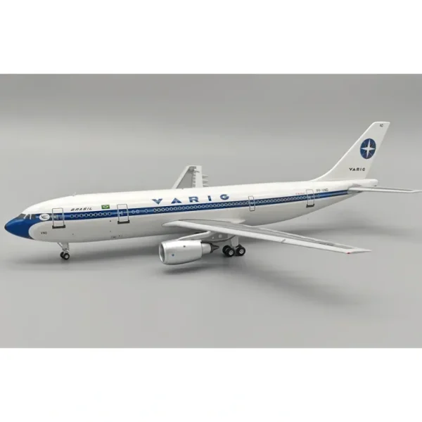 Pre-Order InFlight200 IF30B4RG0424 1:200 Varig Airbus A300B4-203 PP-VND - Miniature Marvels: Airplane Models & Painted Dice* Airplane Model