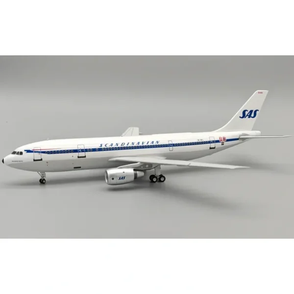Pre-Order InFlight200 IF30B2SK1223 1:200 Scandinavian Airlines - SAS Airbus A300B2-320 SE-DFL - Miniature Marvels: Airplane Models & Painted Dice* Airplane Model