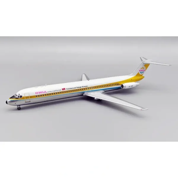 Pre-Order InFlight200 IF951BW1024P 1:200 BWIA International McDonnell Douglas DC-9-51 9Y-TGP - Miniature Marvels: Airplane Models & Painted Dice* Airplane Model