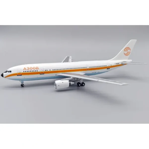 Pre-Order Inflight IF30B4WUAB 1:200 Airbus Airbus A300B4-203F-WUAB - Miniature Marvels: Airplane Models & Painted Dice* Airplane Model