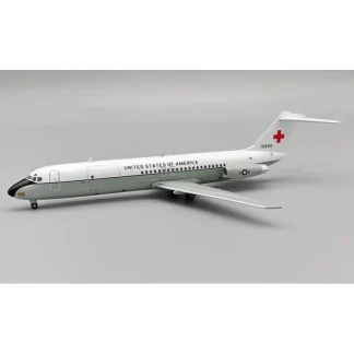 Pre-Order InFlight200 IFC9A0880 1:200 US Air Force McDonnell Douglas C-9A Nightingale 71-0880 - Miniature Marvels: Airplane Models & Painted Dice* Airplane Model