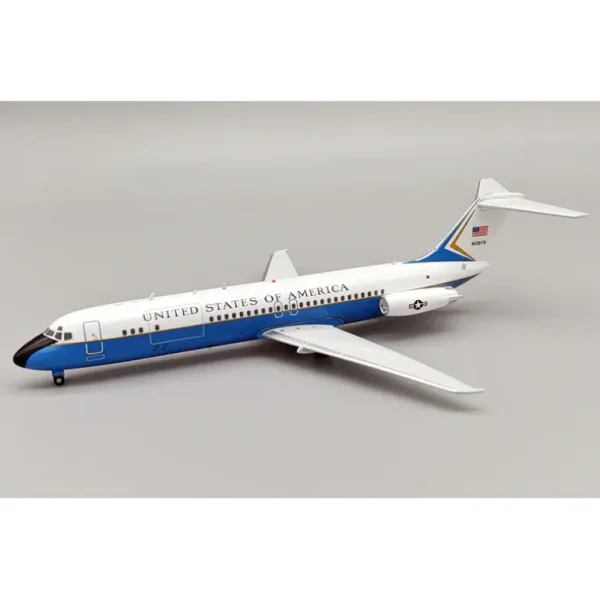 Pre-Order InFlight200 IFC9A0876 US Air Force C-9A Nightingale (DC-9-32CF) 71-0876 - Miniature Marvels: Airplane Models & Painted Dice* Airplane Model