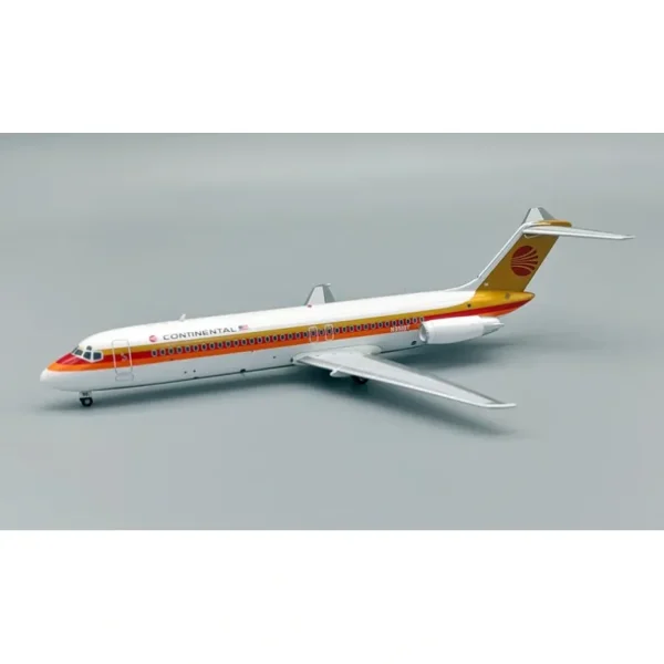Pre-Order Inflight IF932CO0124 1:200 Continental Airlines McDonnell Douglas DC-9-32 N3510T - Miniature Marvels: Airplane Models & Painted Dice* Airplane Model