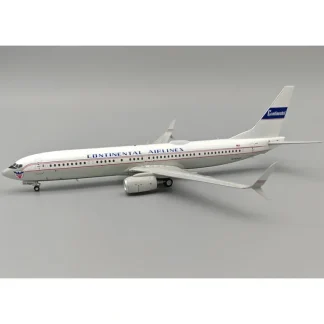 Pre-Order Inflight IF739CO0224 1:200 Continental Airlines (United Airlines) Boeing 737-924/ER N75435 - Miniature Marvels: Airplane Models & Painted Dice* Airplane Model