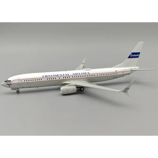 Pre-Order Inflight IF739CO0224 1:200 Continental Airlines (United Airlines) Boeing 737-924/ER N75435 - Miniature Marvels: Airplane Models & Painted Dice* Airplane Model