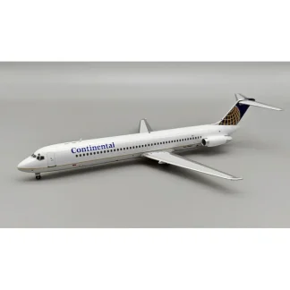 Pre-Order InFlight200 IF951CO0724 Continental DC-9-51 N670MC - Miniature Marvels: Airplane Models & Painted Dice* Airplane Model