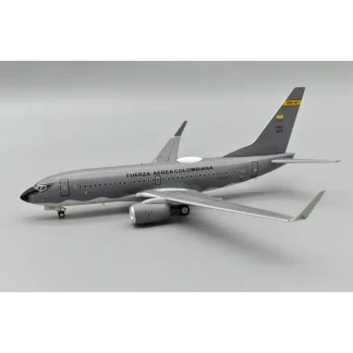 Pre-Order Inflight IF737COL1219 1:200 Colombia Air Force Boeing 737-732 FAC1219 - Miniature Marvels: Airplane Models & Painted Dice* Airplane Model