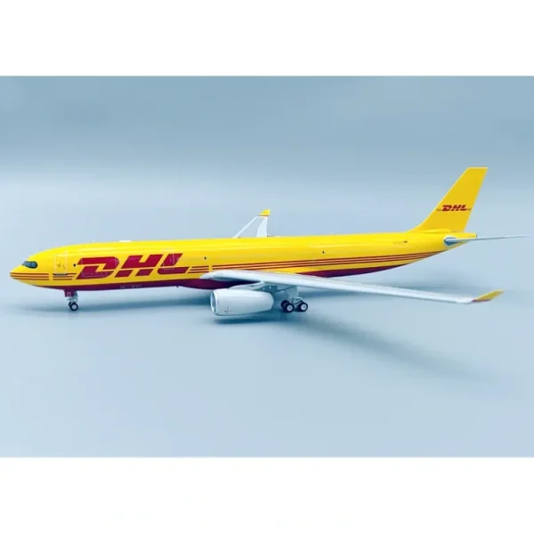 Pre-Order InFlight200 IF333DH0824 1:200 DHL (European Air Transport - EAT) Airbus A330-343P2F D-AJFK - Miniature Marvels: Airplane Models & Painted Dice* Airplane Model