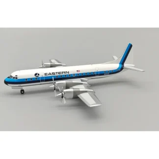 Pre-Order InFlight200 IF188EA1224 1:200 Eastern Air Lines Lockheed L-188A Electra N5525 - Miniature Marvels: Airplane Models & Painted Dice* Airplane Model