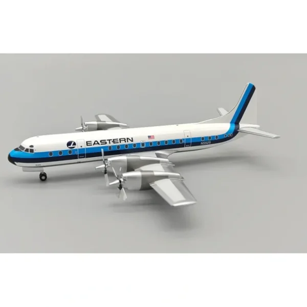 Pre-Order InFlight200 IF188EA1224 1:200 Eastern Air Lines Lockheed L-188A Electra N5525 - Miniature Marvels: Airplane Models & Painted Dice* Airplane Model
