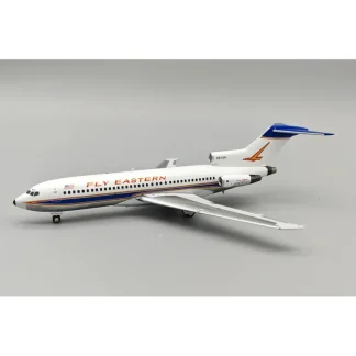 Pre-Order InFlight200 IF721EA1024P 1:200 Eastern Lines Boeing 727-100 N8102N Polished - Miniature Marvels: Airplane Models & Painted Dice* Airplane Model