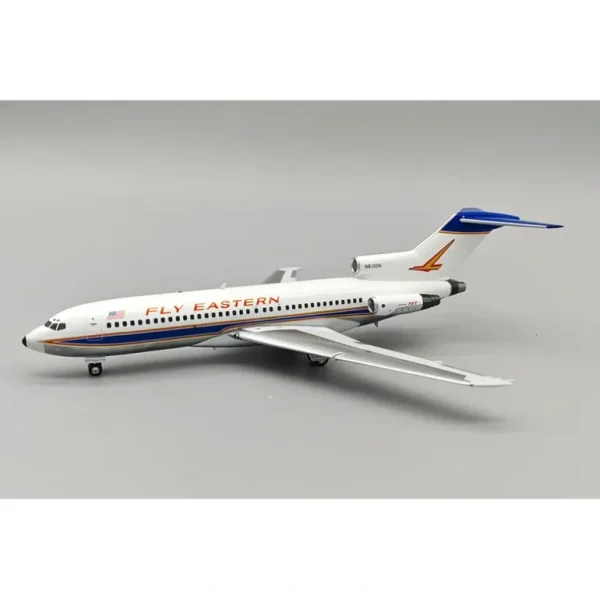 Pre-Order InFlight200 IF721EA1024P 1:200 Eastern Lines Boeing 727-100 N8102N Polished - Miniature Marvels: Airplane Models & Painted Dice* Airplane Model