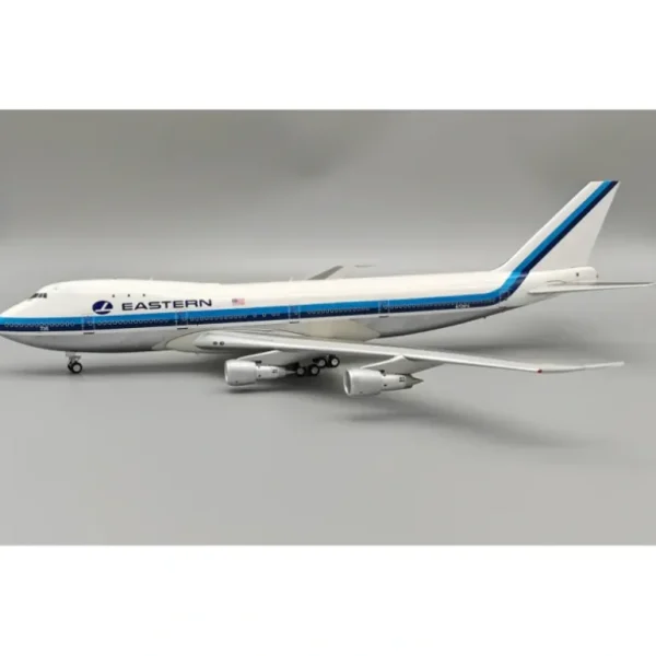 Pre-Order InFlight IF741EA0824PR 1:200 Eastern Air Lines Boeing 747-121 N735PA - Miniature Marvels: Airplane Models & Painted Dice* Airplane Model
