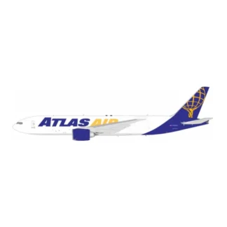 Pre-order InFlight200 IF777F5Y1024 1:200 Atlas Air Boeing 777-F16 - Miniature Marvels: Airplane Models & Painted Dice* Airplane Model