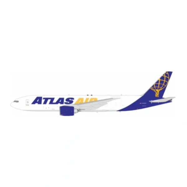Pre-order InFlight200 IF777F5Y1024 1:200 Atlas Air Boeing 777-F16 - Miniature Marvels: Airplane Models & Painted Dice* Airplane Model