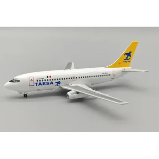 Pre-Order InFlight200 IF732GD0624 1:200 TAESA Boeing 737-200 XA-SLC - Miniature Marvels: Airplane Models & Painted Dice* Airplane Model