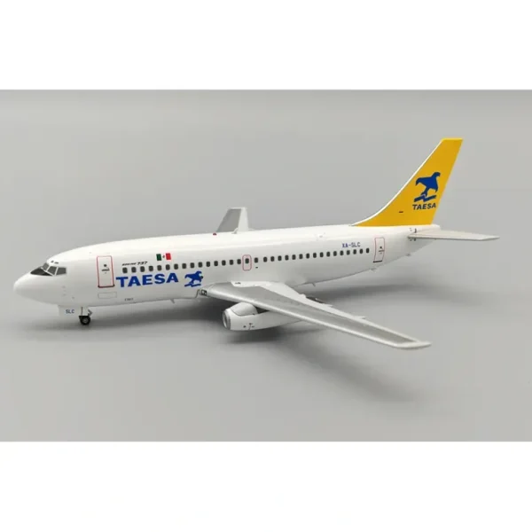 Pre-Order InFlight200 IF732GD0624 1:200 TAESA Boeing 737-200 XA-SLC - Miniature Marvels: Airplane Models & Painted Dice* Airplane Model