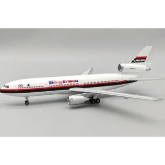 Pre-Order InFlight200 IF103GK0824R Laker Airways Skytrain McDonnell Douglas DC-10-30 G-BGXI - Miniature Marvels: Airplane Models & Painted Dice* Airplane Model