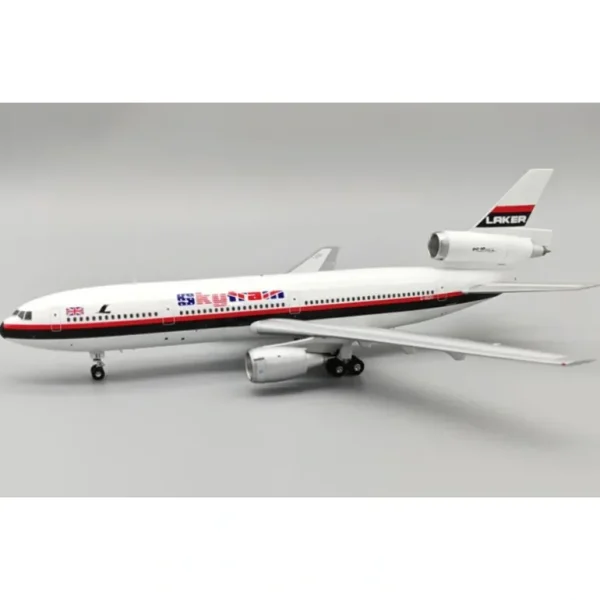 Pre-Order InFlight200 IF103GK0824R Laker Airways Skytrain McDonnell Douglas DC-10-30 G-BGXI - Miniature Marvels: Airplane Models & Painted Dice* Airplane Model