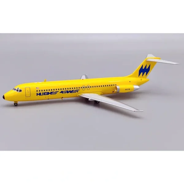 Pre-Order InFlight200 IF932HA1024 Hughes Airwest McDonnell Douglas DC-9-31 N9338 - Miniature Marvels: Airplane Models & Painted Dice* Airplane Model
