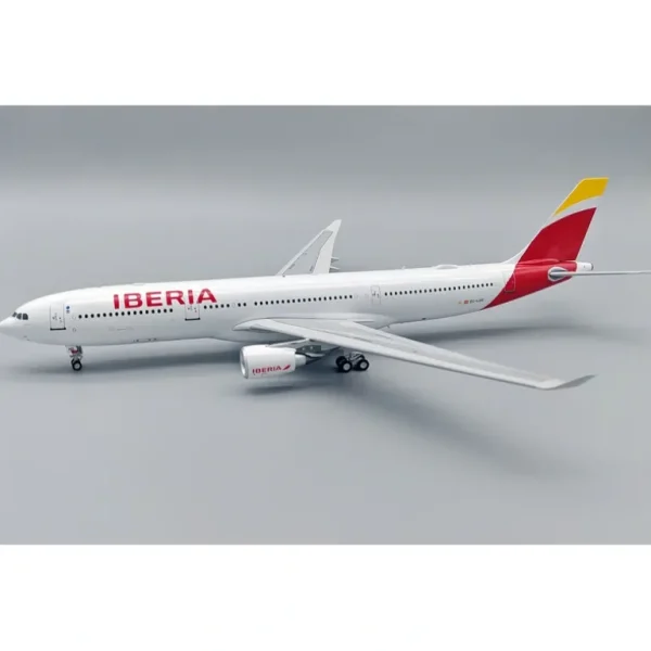 Pre-Order InFlight200 IF333IB0924 1:200 Iberia Airbus A330-302 EC-LUX - Miniature Marvels: Airplane Models & Painted Dice* Airplane Model