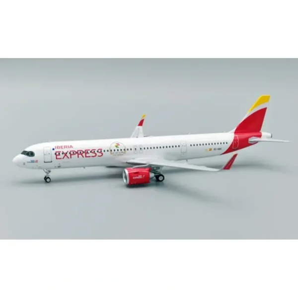 Pre-Order Inflight IF321IB0824 1:200 Iberia Express Airbus A321-251NX EC-OAS - Miniature Marvels: Airplane Models & Painted Dice* Airplane Model