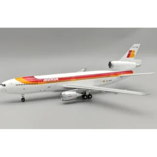 Pre-Order InFlight200 IF103IB1224 Iberia DC-10-30 EC-DHZ - Miniature Marvels: Airplane Models & Painted Dice* Airplane Model