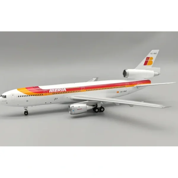 Pre-Order InFlight200 IF103IB1224 Iberia DC-10-30 EC-DHZ - Miniature Marvels: Airplane Models & Painted Dice* Airplane Model