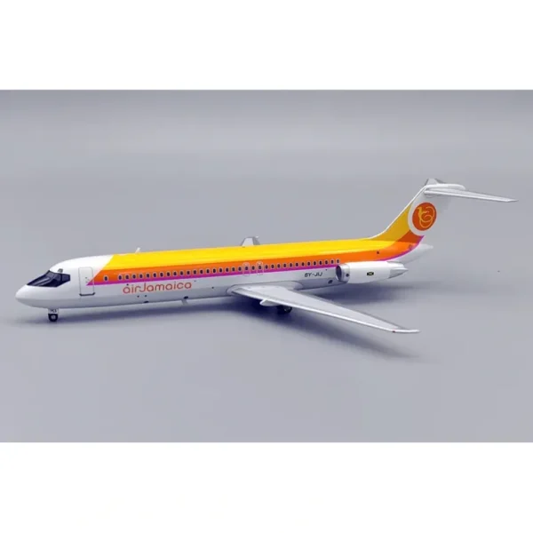 Pre-Order InFlight200 IF932JM0723 1:200 AIR JAMAICA DC-9-32 6Y-JIJ - Miniature Marvels: Airplane Models & Painted Dice* Airplane Model