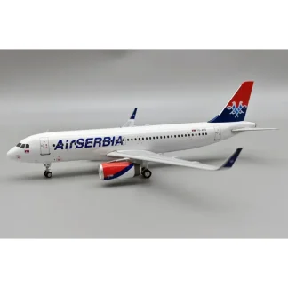 Pre-order InFlight200 IF320JU0924 1:200 Air Serbia Airbus A320-232 YU-APO - Miniature Marvels: Airplane Models & Painted Dice* Airplane Model