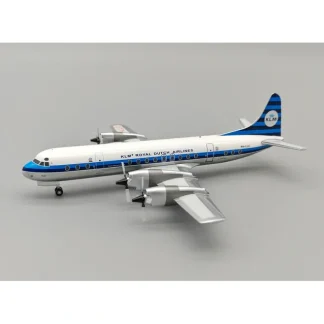 Pre-Order InFlight200 IF188KL0224 KLM - Royal Dutch Airlines Lockheed L-188C Electra PH-LLC - Miniature Marvels: Airplane Models & Painted Dice* Airplane Model