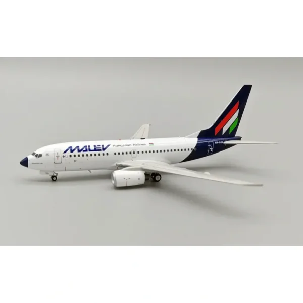 Pre-Order InFlight200 IF737MA0224 1:200 Malev - Hungarian Airlines Boeing 737-7Q8 HA-LOA - Miniature Marvels: Airplane Models & Painted Dice* Airplane Model