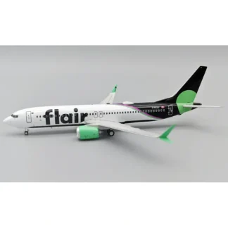 Pre-Order InFlight IF738MF80624 1:200 Flair Airlines Boeing 737-8 MAX C-FLU - Miniature Marvels: Airplane Models & Painted Dice* Airplane Model