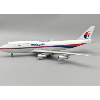 Pre-Order InFlight IF743MH1024 1:200 Malaysia Airlines Boeing 747-3H6M 9M-MHK - Miniature Marvels: Airplane Models & Painted Dice* Airplane Model