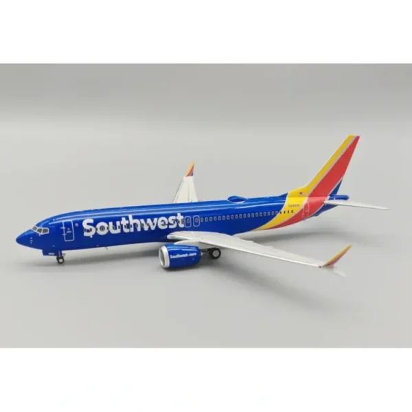 Pre-Order InFlight200 IF738MSW0924 1:200 Southwest Airlines Boeing 737-8 MAX N8889Q - Miniature Marvels: Airplane Models & Painted Dice* Airplane Model