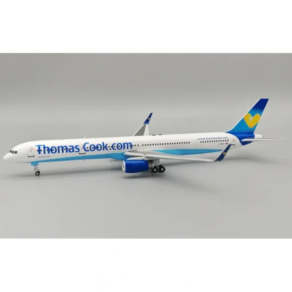 Pre-Order InFlight200 IF753MY1223A 1:200 Thomas Cook Airlines Boeing 757-300 G-JMAA - Miniature Marvels: Airplane Models & Painted Dice* Airplane Model