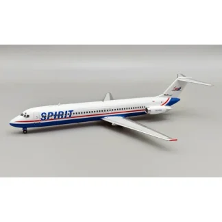 Pre-Order InFlight200 IF941NK0824 1:200 Spirit Airlines McDonnell Douglas DC-9-41 N130NK - Miniature Marvels: Airplane Models & Painted Dice* Airplane Model