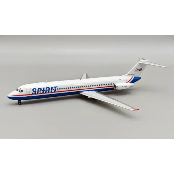 Pre-Order InFlight200 IF941NK0824 1:200 Spirit Airlines McDonnell Douglas DC-9-41 N130NK - Miniature Marvels: Airplane Models & Painted Dice* Airplane Model