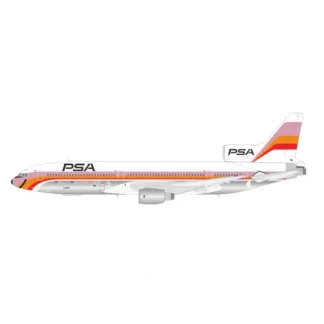 Pre-Order InFlight200 IF1011PS0224P 1:200 PSA L-1011-385-1 TriStar 1 N10114 Polished - Miniature Marvels: Airplane Models & Painted Dice* Airplane Model